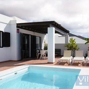 Bermeja 20 By Villitas , Playa Blanca (Lanzarote) Espagne